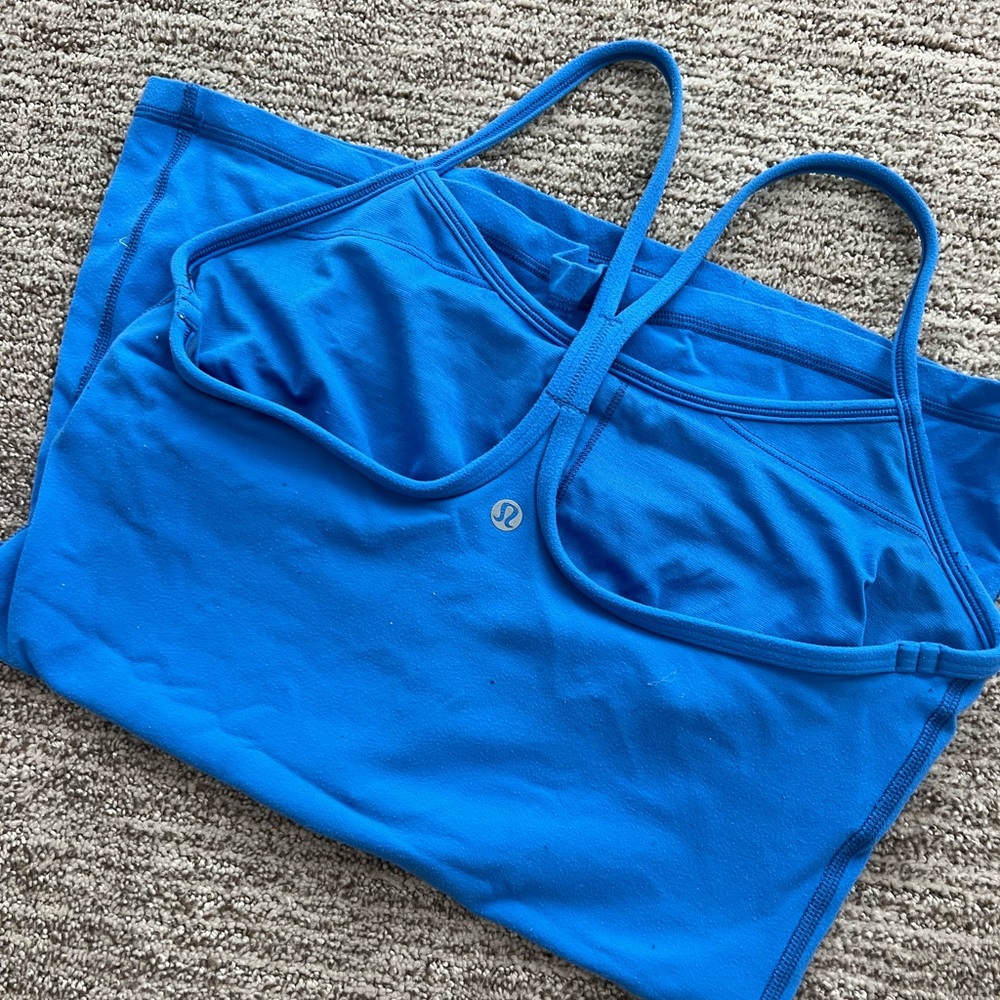 Lululemon tank